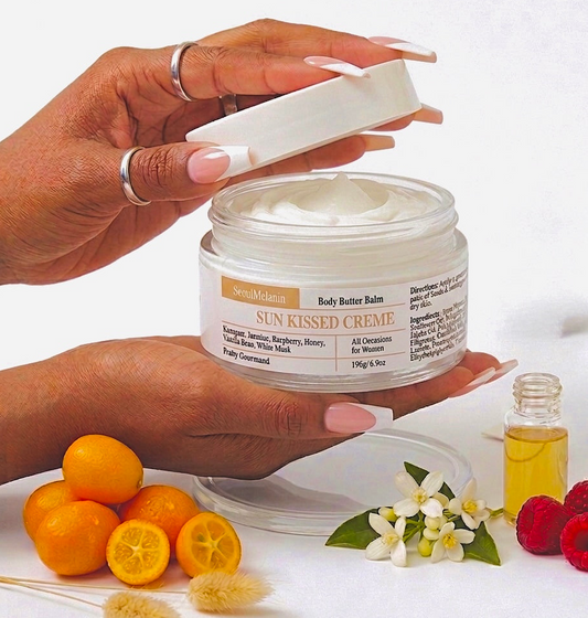 Sun Kissed Creme| Body Butter Balm