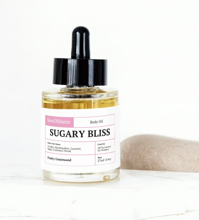 Sugary Bliss| Body Oil