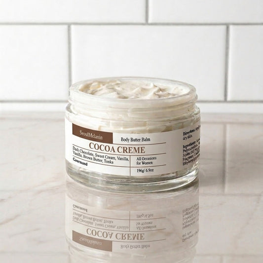 Cocoa Crème | Body Butter