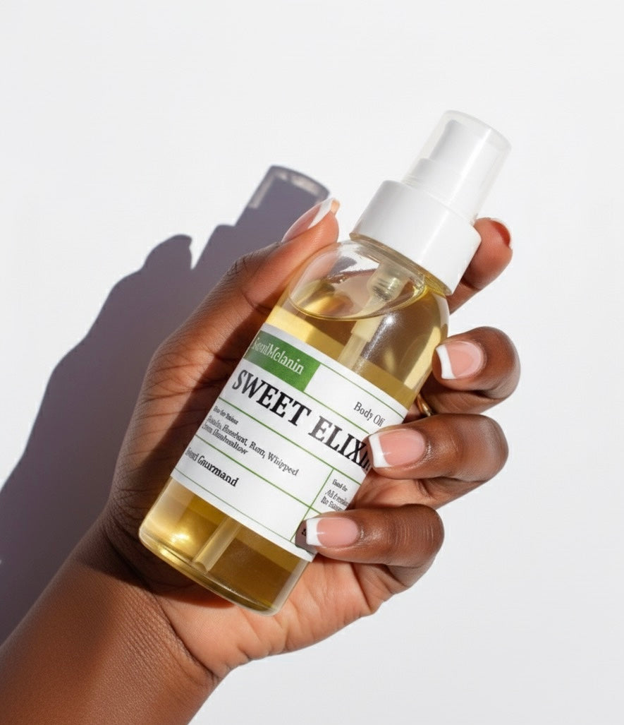 Create Your Bundle | Body Oils