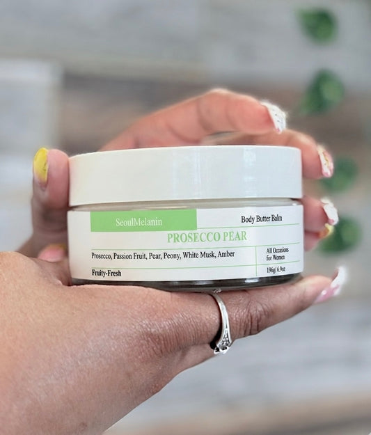 Prosecco Pear | Body Butter Balm