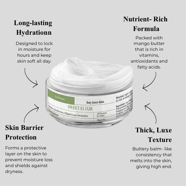 Sweet Elixir | Body Butter Balm