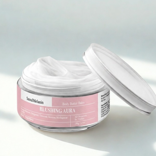 Blushing Aura | Body Butter Balm