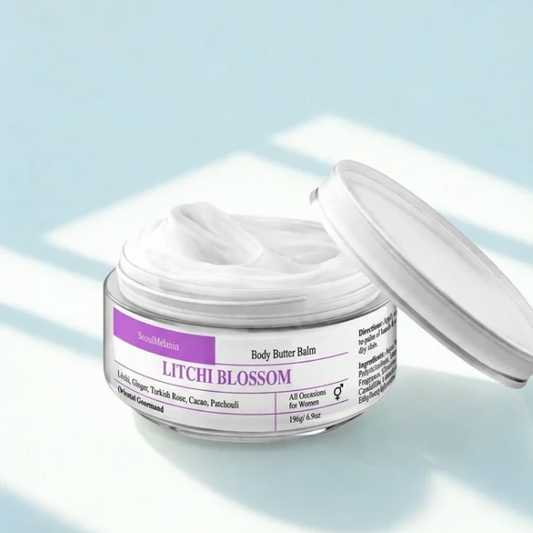 Litchi Blossom | Body Butter Balm