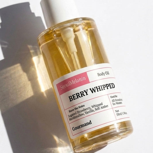 Berry Whipped | Body Oil