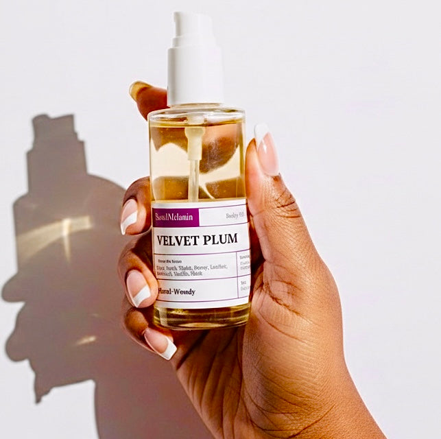 Velvet Plum | Body Oil