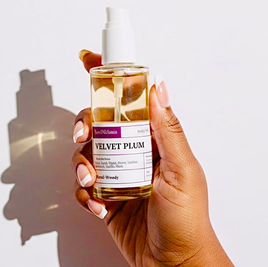 Velvet Plum | Body Oil