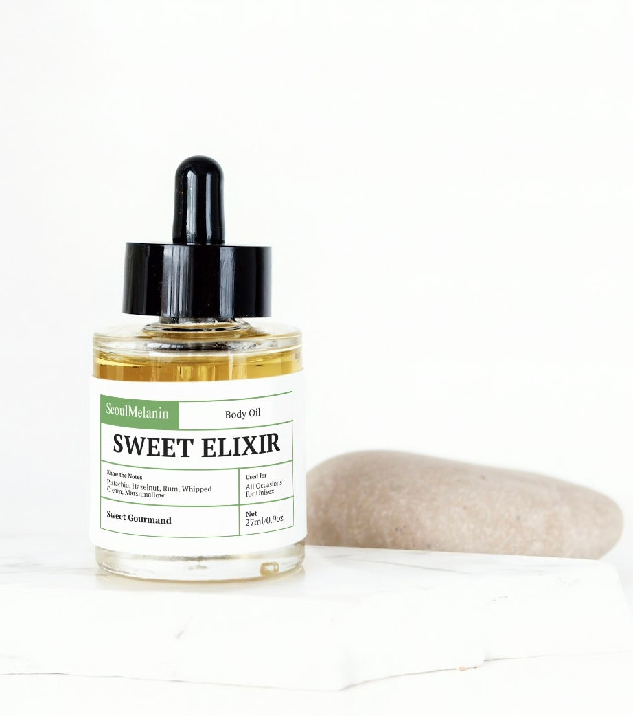 Sweet Elixir| Body Oil