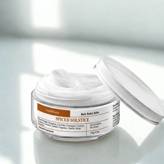 Spiced Soltice | Body Butter Balm