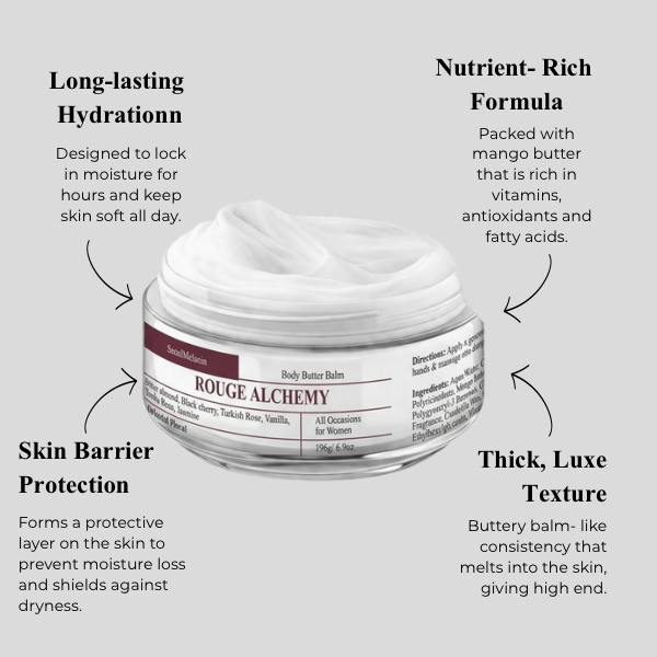 Rouge Alchemy | Body Butter Balm
