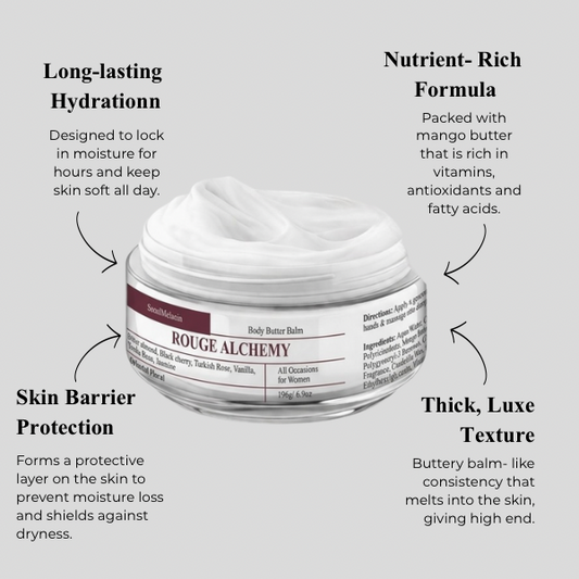 Rouge Alchemy | Body Butter Balm