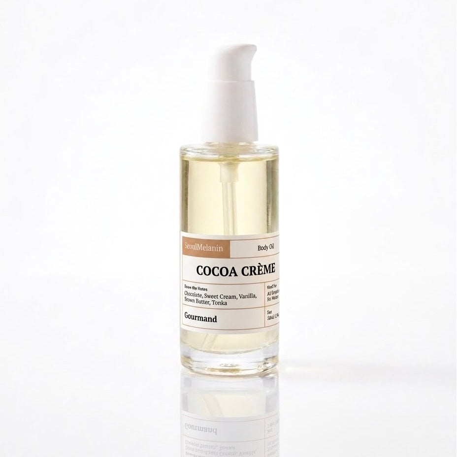 Cocoa Crème | Body Oil