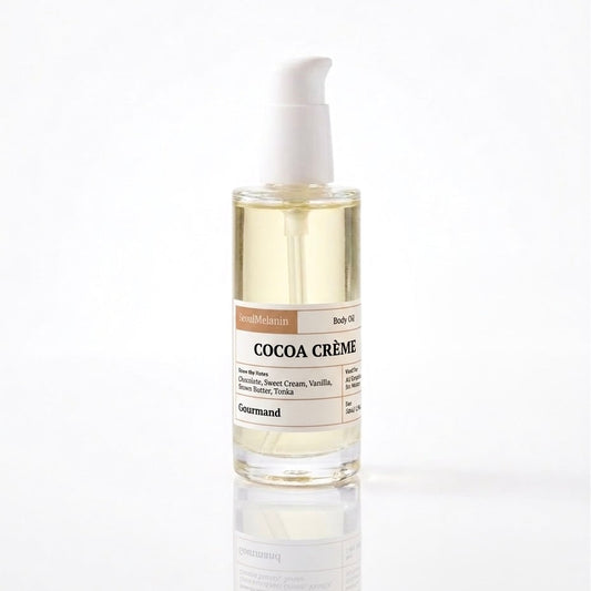 Cocoa Crème | Body Oil