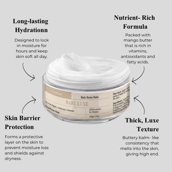 Bare Luxe | Body Butter Balm