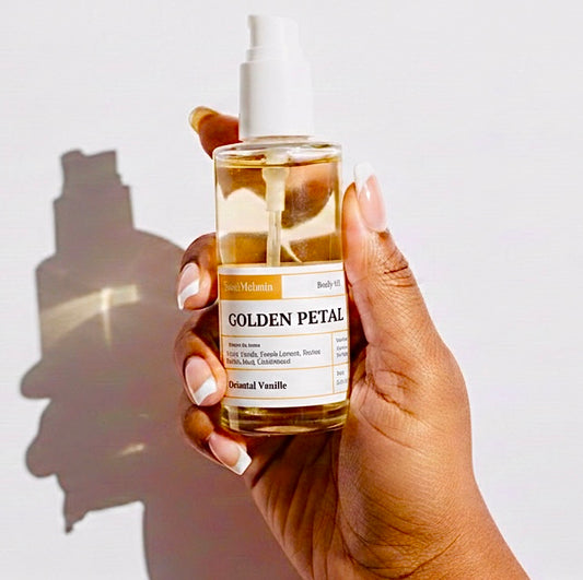 Golden Petal | Body Oil