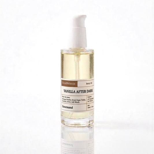 Vanilla After Dark | Body Oil