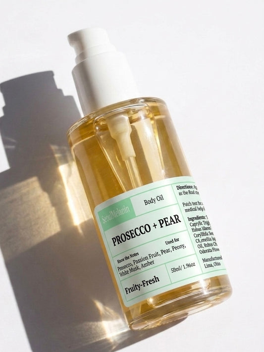 Prosecco Pear | Body Oil
