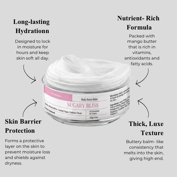 Sugary Bliss | Body Butter Balm