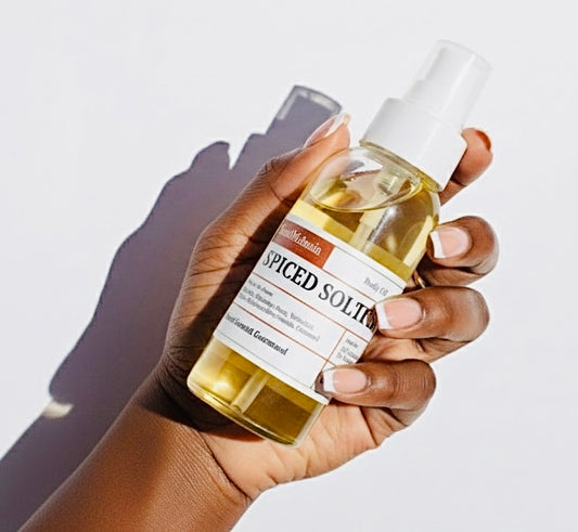 Spiced Soltice | Body Oil
