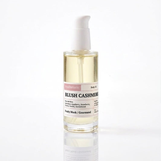 Blush Cashmere | Body Oil