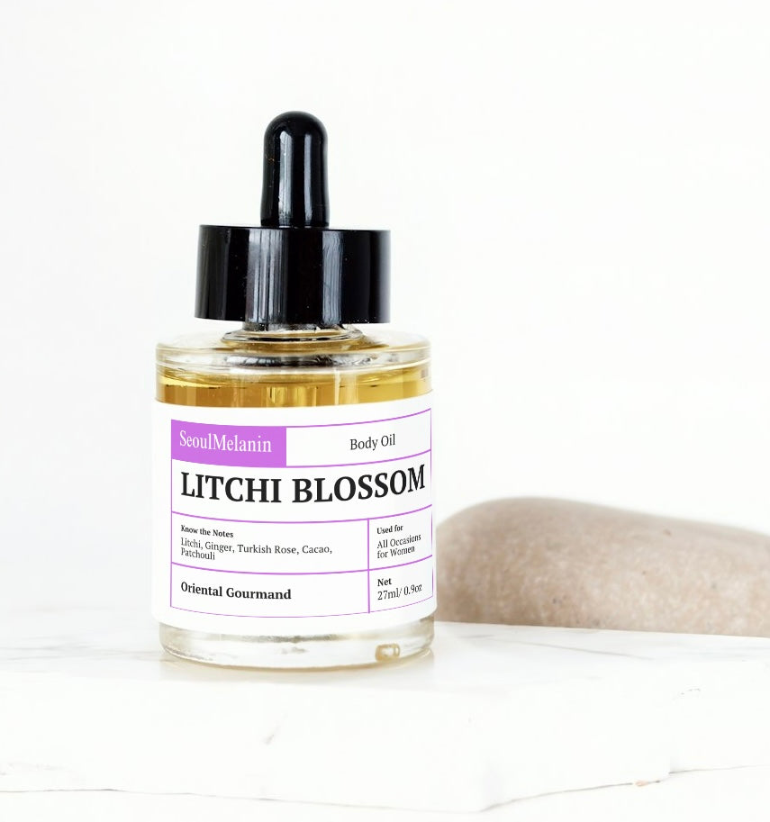Litchi Blossom| Body Oil