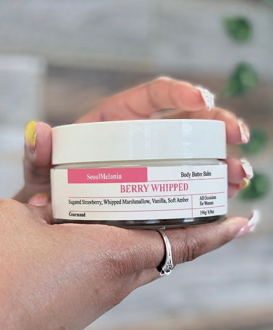 Berry Whipped | Body Butter Balm