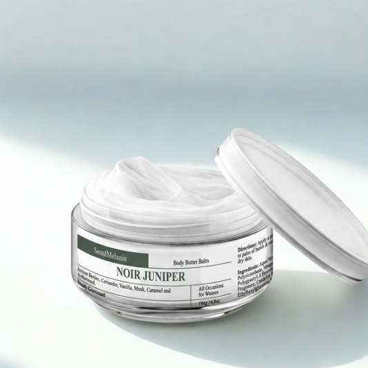 Noir Juniper | Body Butter Balm