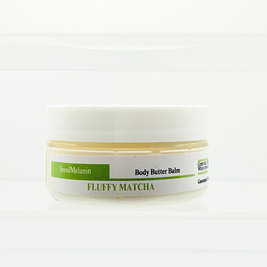 Fluffy Matcha | Body Butter Balm