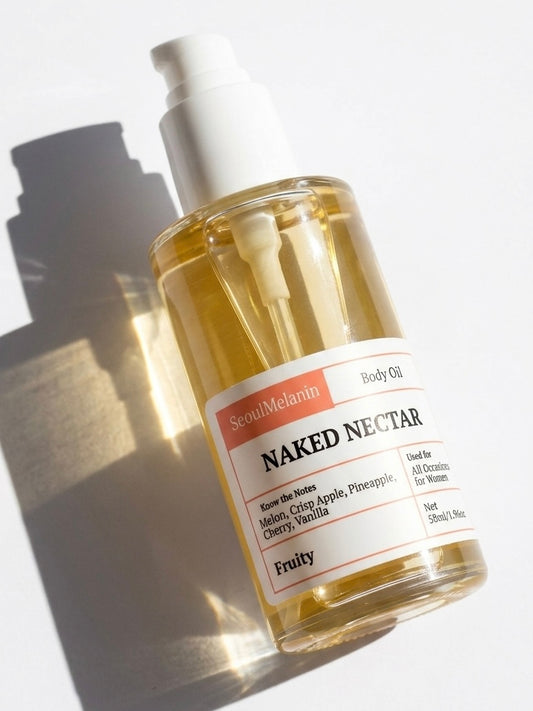 Naked Nectar | Body Oil