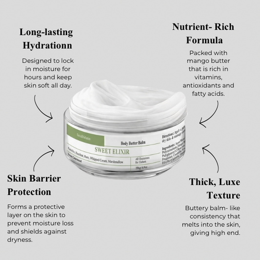 Sweet Elixir | Body Butter Balm
