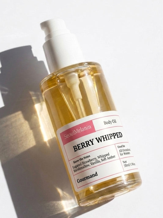 Berry Whipped | Body Oil