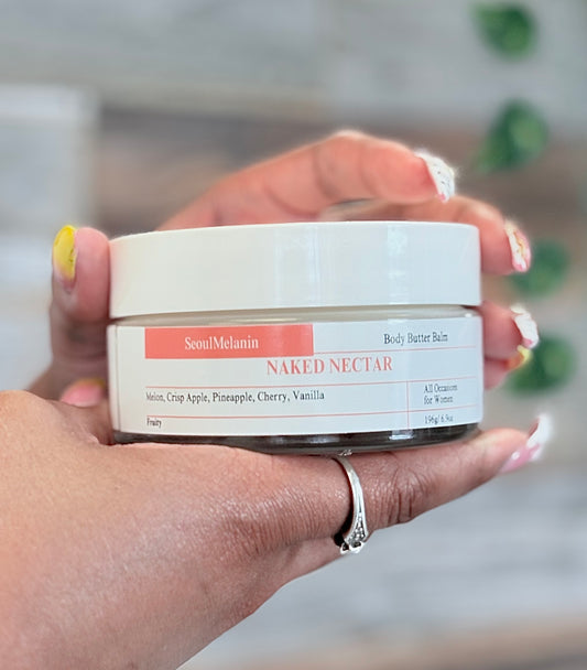 Naked Nectar| Body Butter Balm