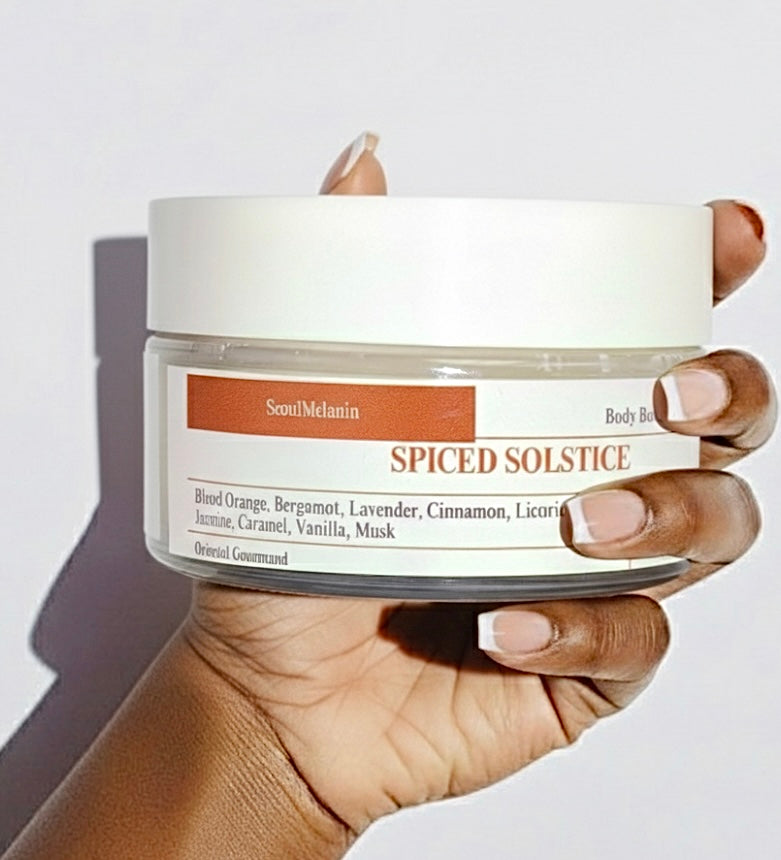 Spiced Soltice | Body Butter Balm