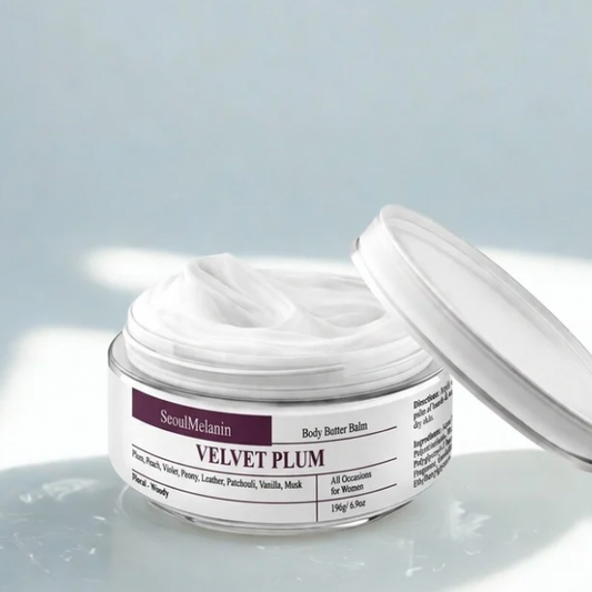 Velvet Plum | Body Butter Balm