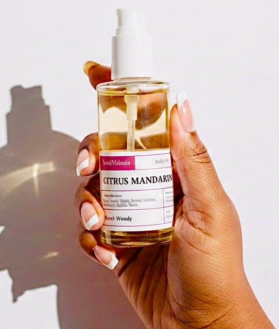Citrus Mandarin | Body Oil