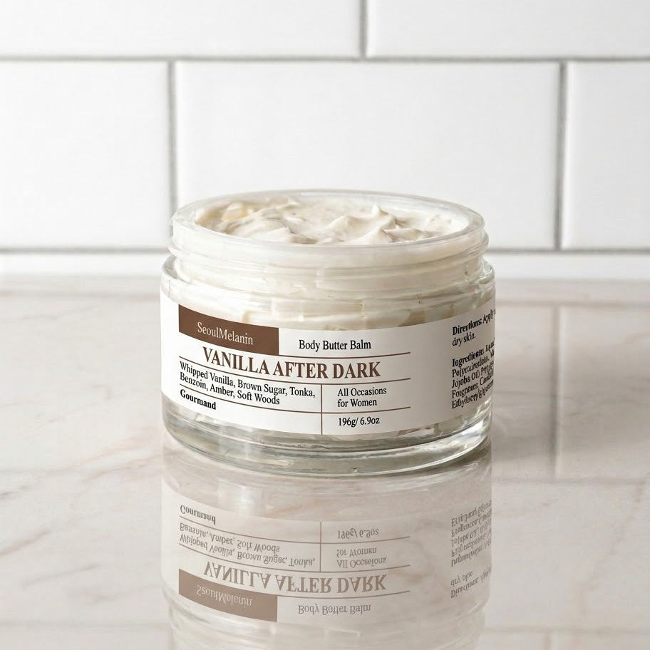 Vanilla After Dark | Body Butter