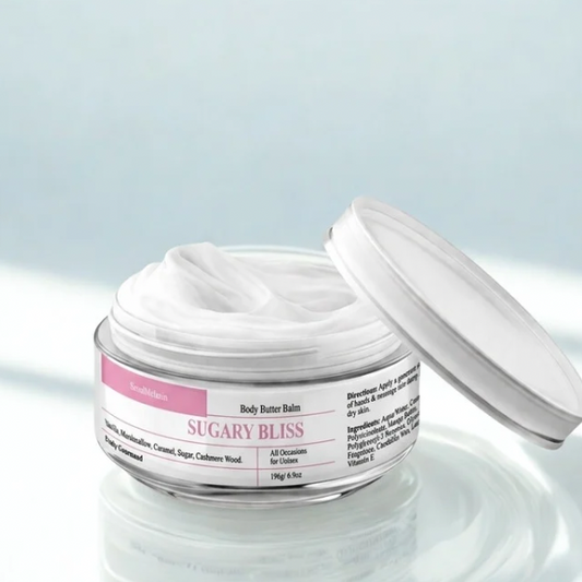 Sugary Bliss | Body Butter Balm