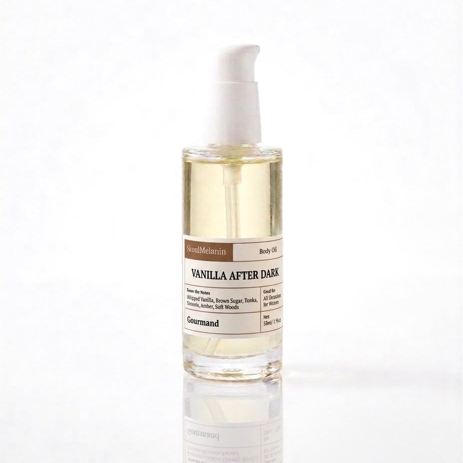 Vanilla After Dark | Body Oil