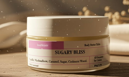 Sugary Bliss (Candy Rock) | Body Butter Balm
