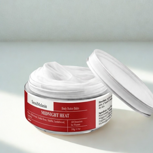 Midnight Heat | Body Butter Balm