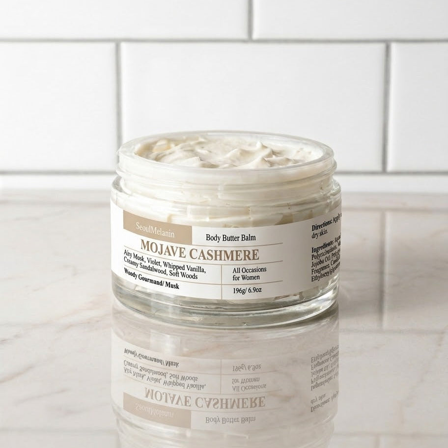 Mojave Cashmere | Body Butter