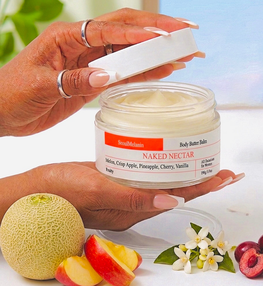 Naked Nectar| Body Butter Balm