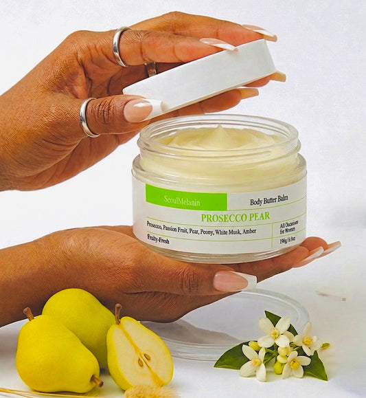 Prosecco Pear | Body Butter Balm