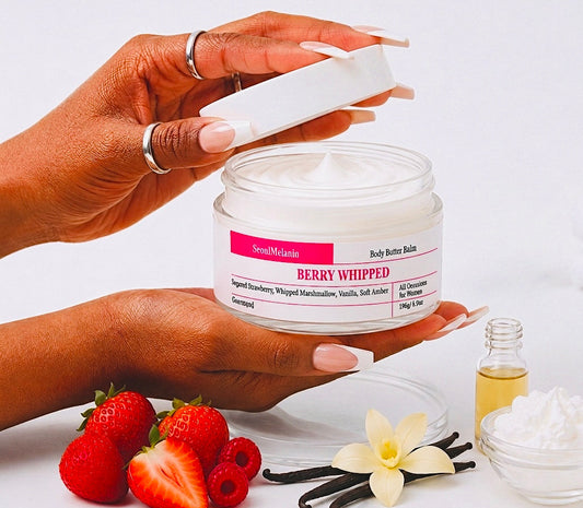 Berry Whipped | Body Butter Balm