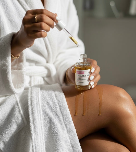 Sugary Bliss| Body Oil