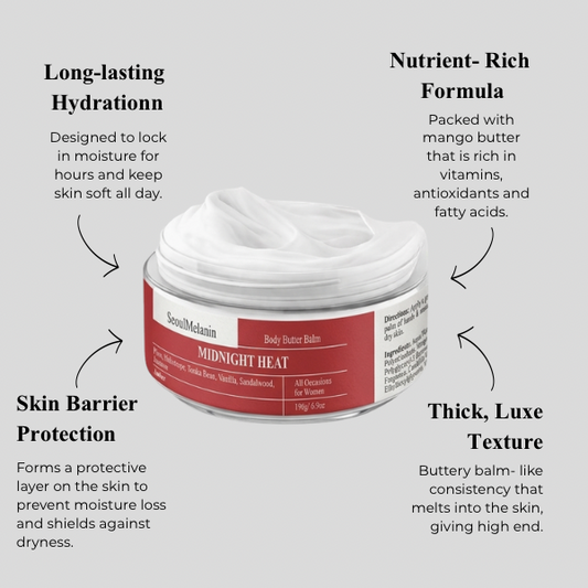 Midnight Heat | Body Butter Balm