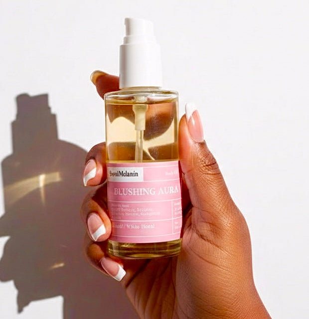 Blushing Aura  | Body Oil