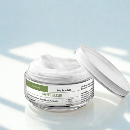 BODY BUTTER SAMPLES
