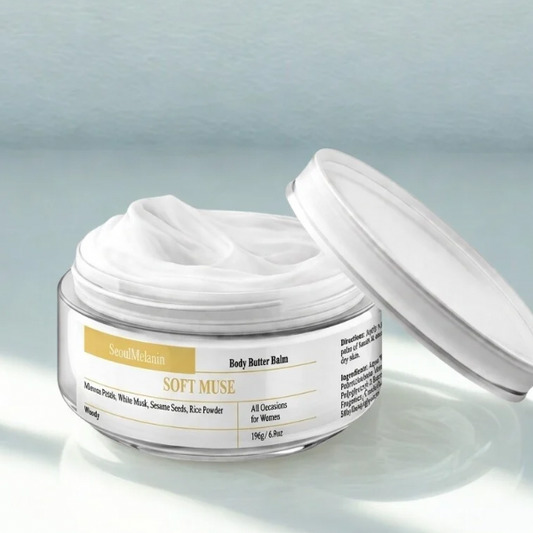Soft Muse | Body Butter Balm