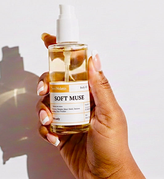 Soft Muse  | Body Oil